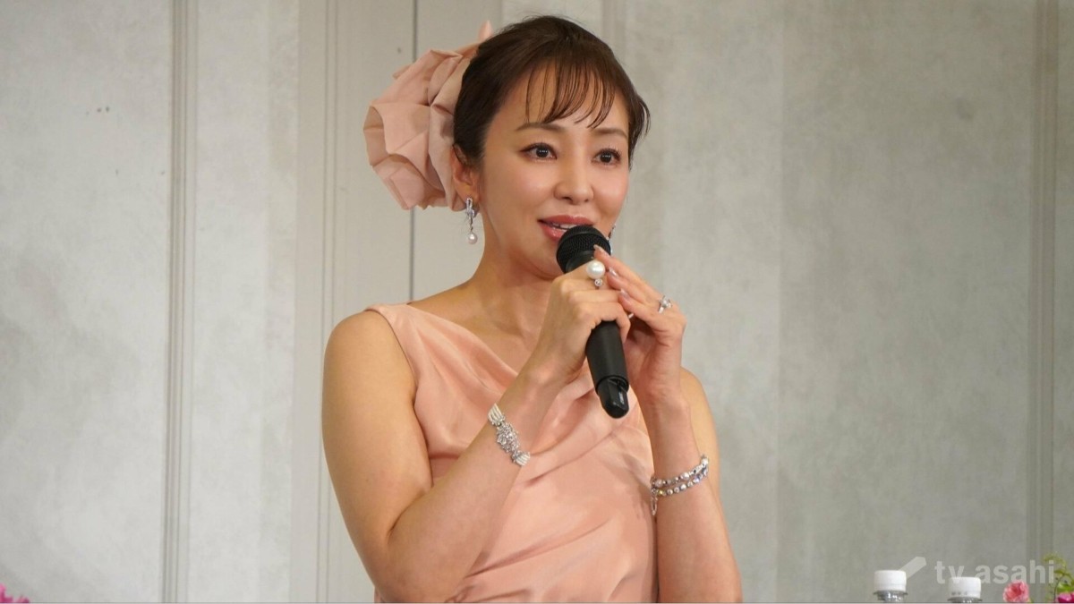 神田うの、“フェムケア”の重要性を語る「デリケートゾーンは第二の顔」