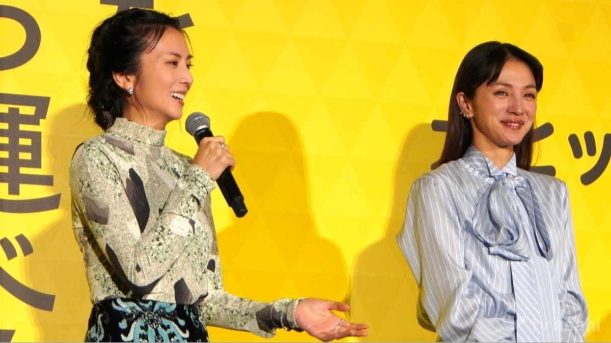 柴咲コウ「家族を亡くした経験もあるので…」