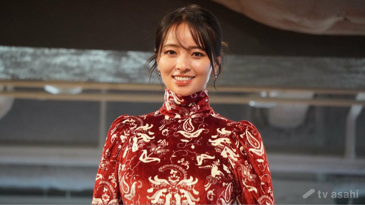 水崎綾女、目標は宅建合格!「合格率めっちゃ低いけど頑張ってみよう」