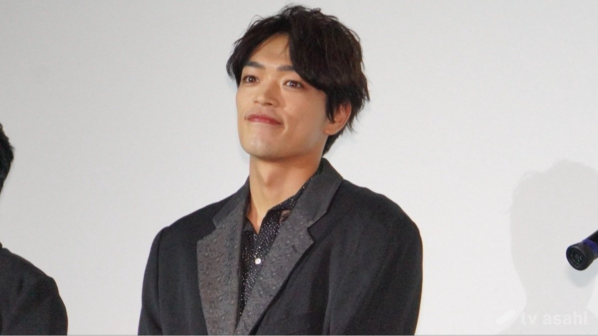 「timelesz」原嘉孝、売れない芸人役に悩み「僕の感覚でやると面白くなってしまう」