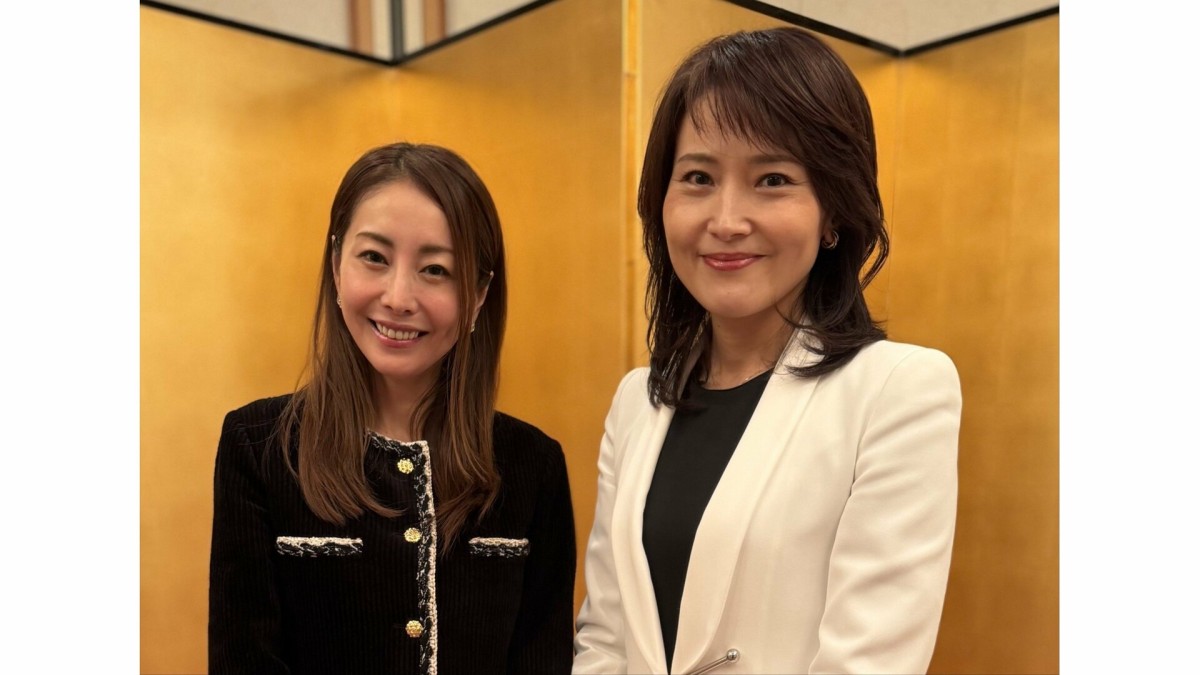 熊切あさ美、金子恵美らが子ども食堂支援イベントに参加、金子は初ホノルルマラソンへ