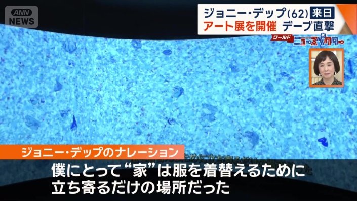 「“家”は服を着替えるために立ち寄るだけの場所だった」