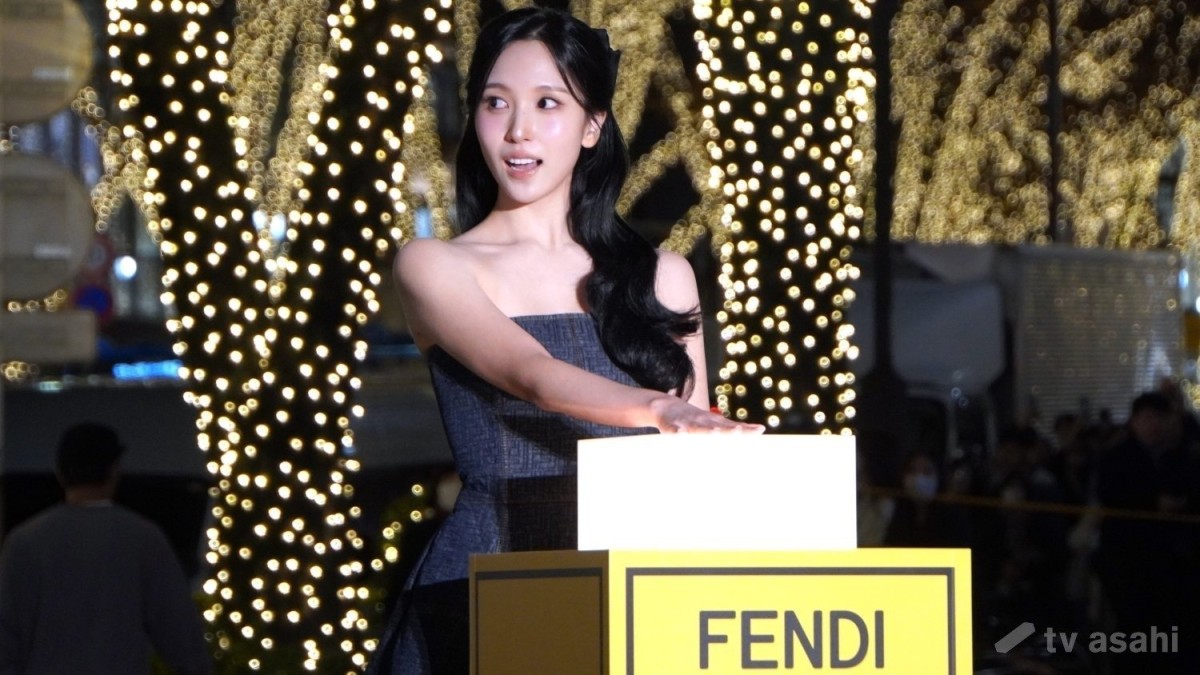 TWICE・MINAが“初体験”に「ちょっと緊張したりも…」