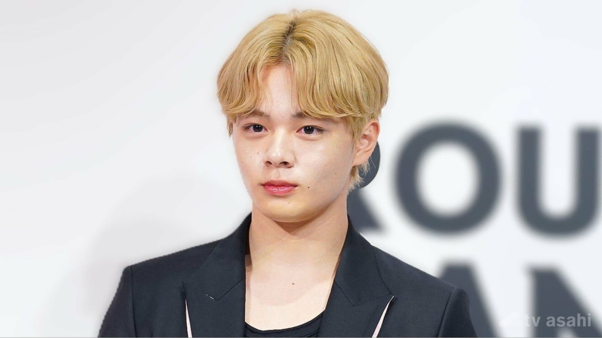 JO1・鶴房汐恩、年内でグループ活動終了へ 「契約を更新せず」本人がコメント発表