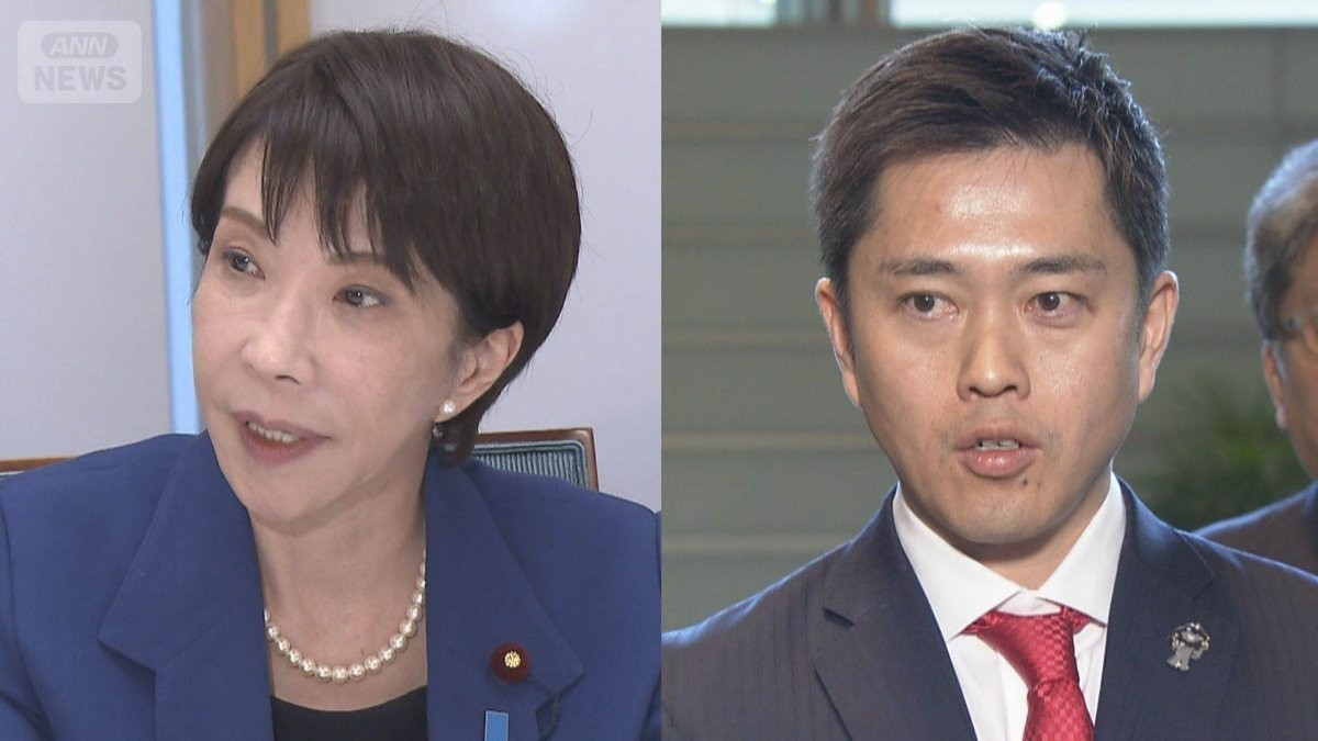 衆院定数45議席「自動削減」法案提出へ　小選挙区25減・比例20減　自民と維新党首会談