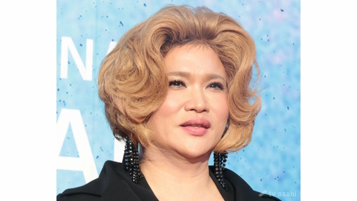 IKKOが末梢神経の顔面まひで緊急入院も退院、仕事復帰