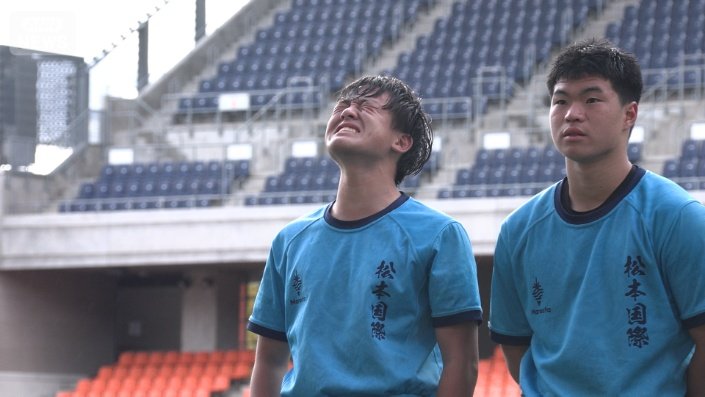 大倉キャプテンからのあいさつ