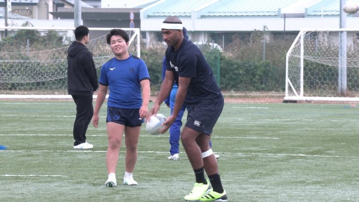 ソコヴァカヤワ・ヴァイタコマキ・ブラワウ・タブア選手