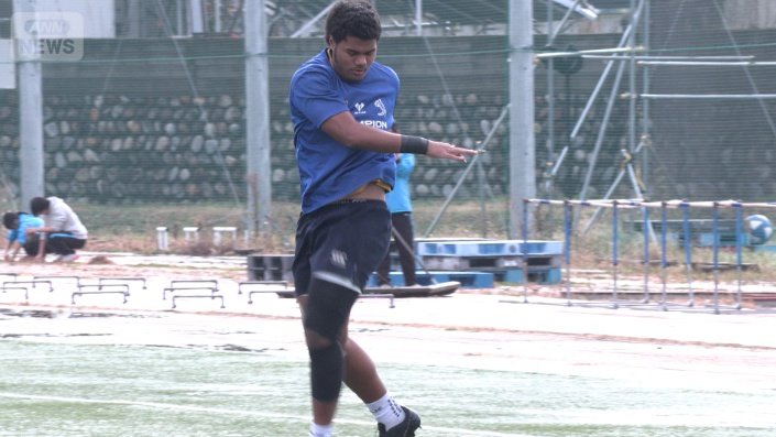 ボセナカリ・ペニアシ・セル選手