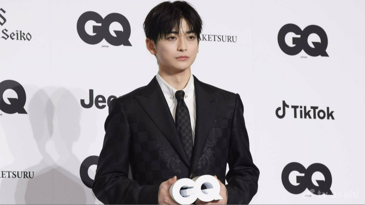 高橋文哉、朝ドラに出演し「幅広い世代の方に知っていただく一年になった」