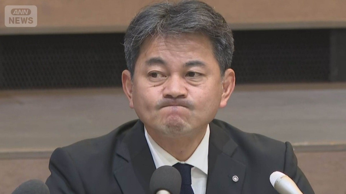 謝罪も「酩酊して記憶ない」出張先で“セクハラ行為”有田町長が辞職の意向示す