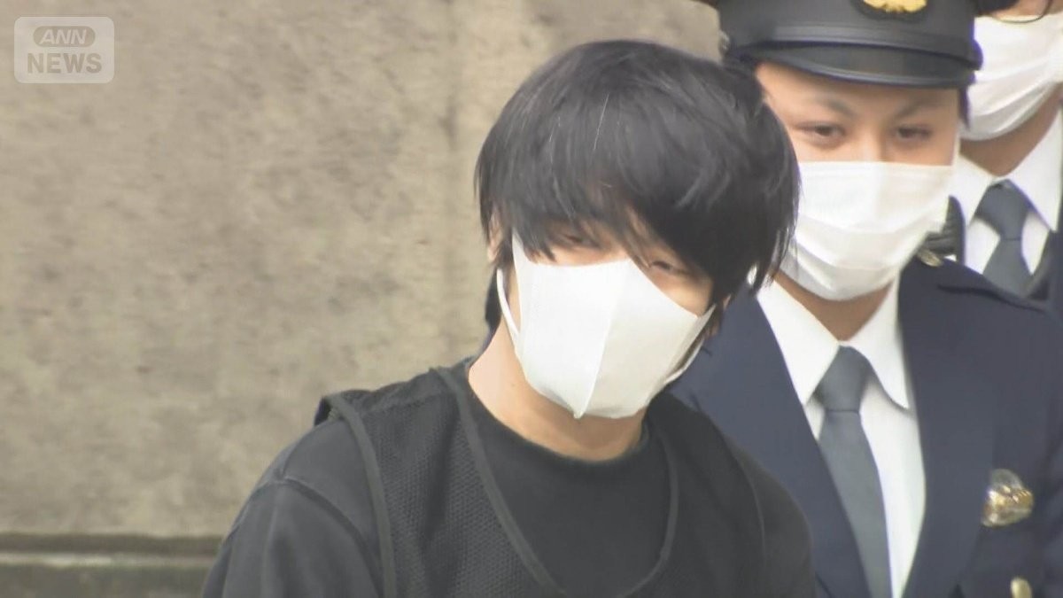 山上被告「他の政治家では意味が弱い」3度目の被告人質問 安倍元総理銃撃事件