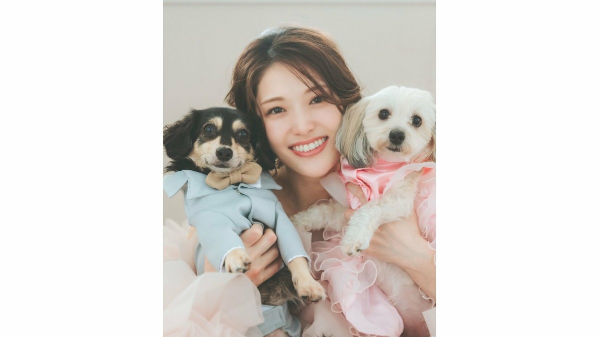 松村沙友理、結婚と妊娠を発表！お相手は年上の会社員「さゆりんご全開で頑張ります！」