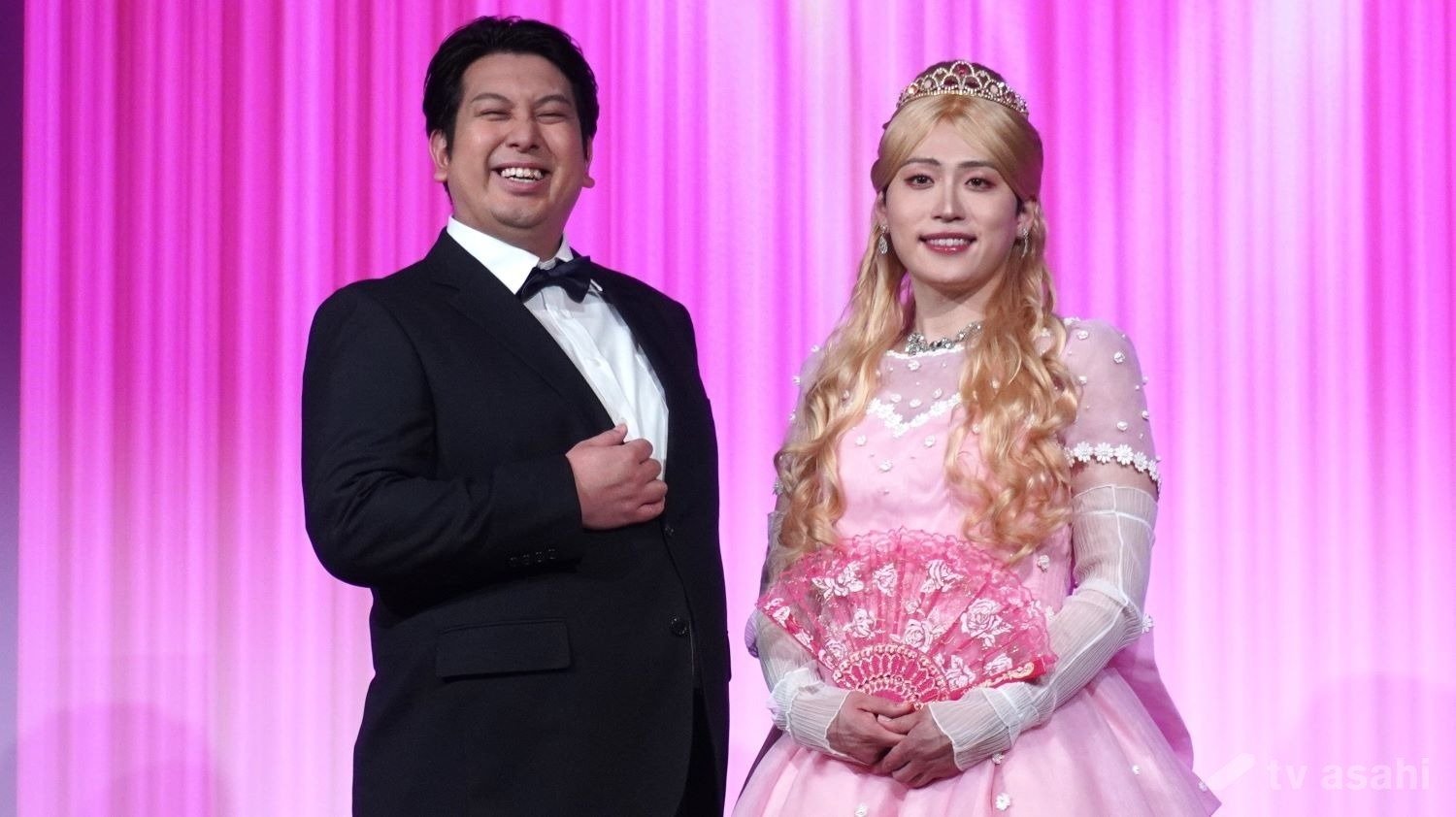 レインボー池田直人、来年の抱負は“美容アップグレード” ジャンボ
