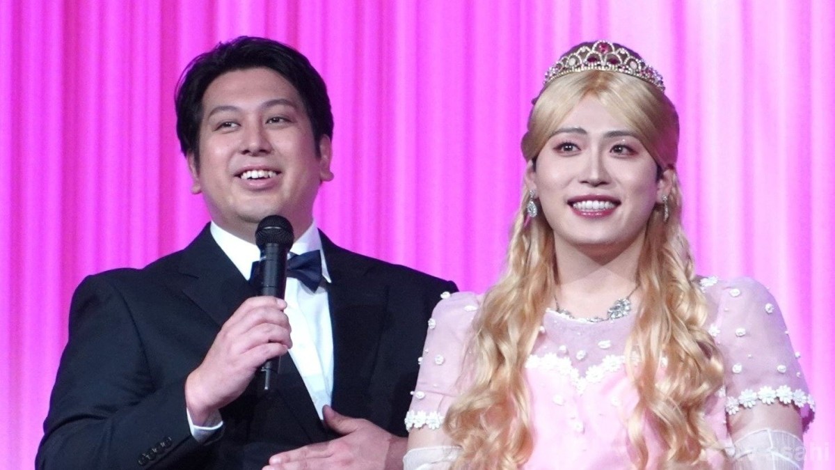 【エンタメ取材現場】レインボー　「ヒロインメイク　1day UV M」新色発表会