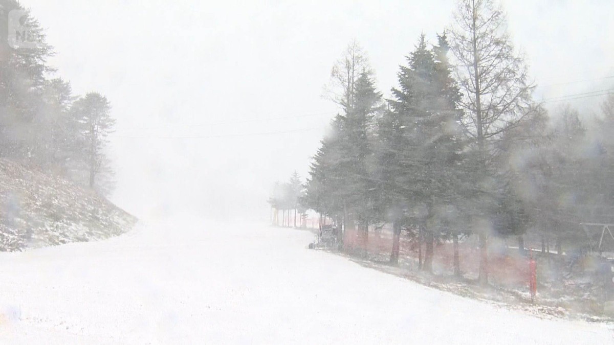 今季“最強寒気”各地で『冬の嵐』日本海側中心に大雪の恐れも