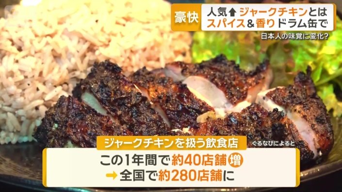 1年間でおよそ40店舗増加