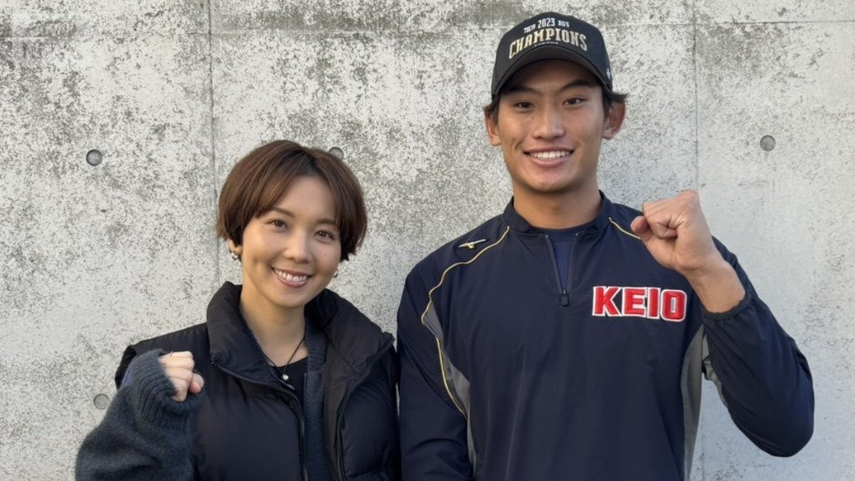 慶応大・常松広太郎の挑戦　メジャー・カブスとマイナー契約へ　米金融大手ゴールドマン・サックスから内定も