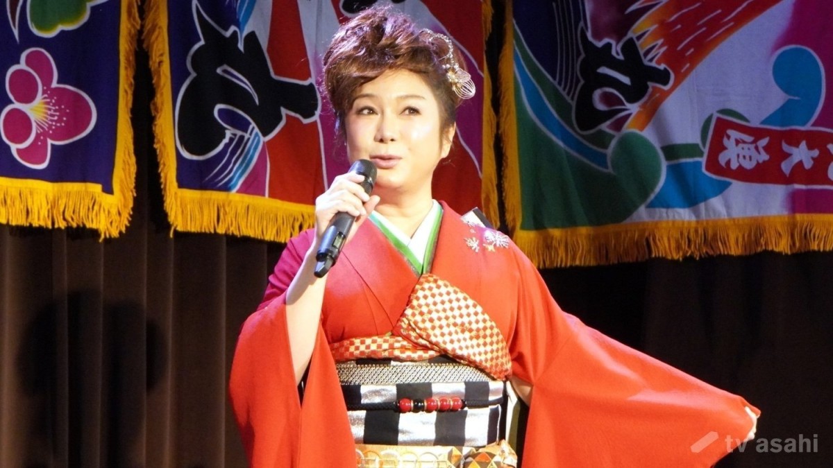 はるな愛、美川憲一は「食欲がすごい。もう元気」