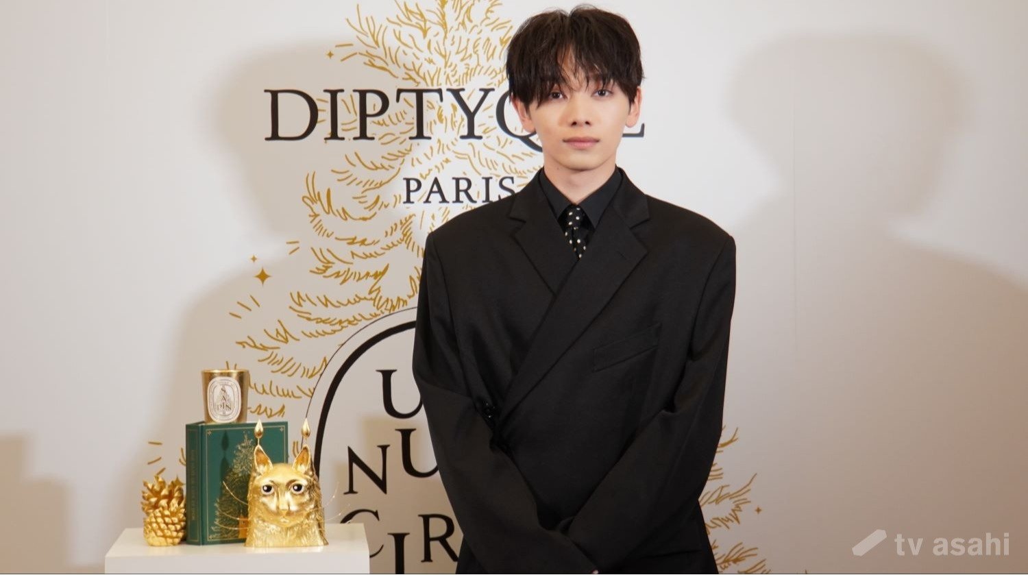 宮世琉弥、「最近、犬になりたい」 愛犬と“犬の視点”で散歩する“珍行動”告白