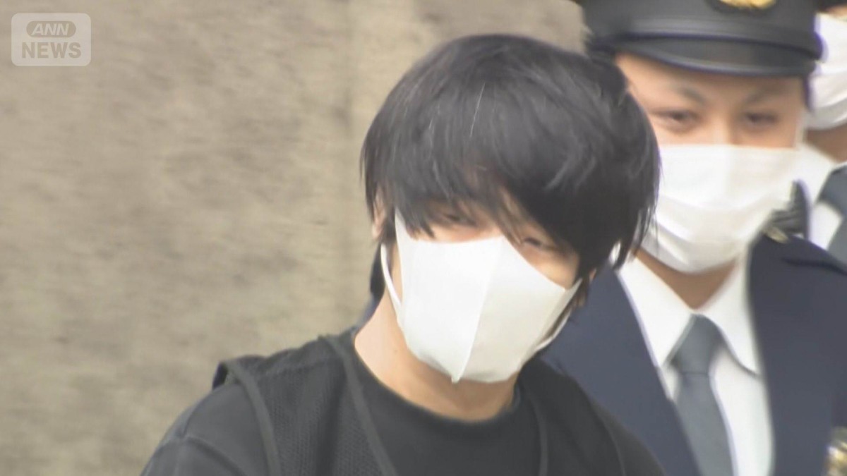 「弁解の余地ない」山上被告が初めて謝罪　安倍元総理銃撃事件　最後の被告人質問