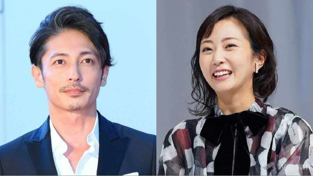 玉木宏＆木南晴夏夫妻に第2子誕生！！