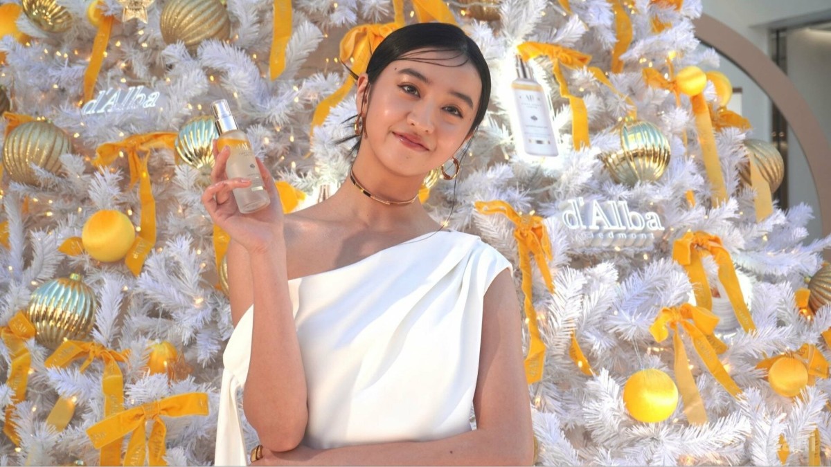 Koki,、父・木村拓哉とのクリスマスの思い出を語る「サンタさんになって登場してくれた」