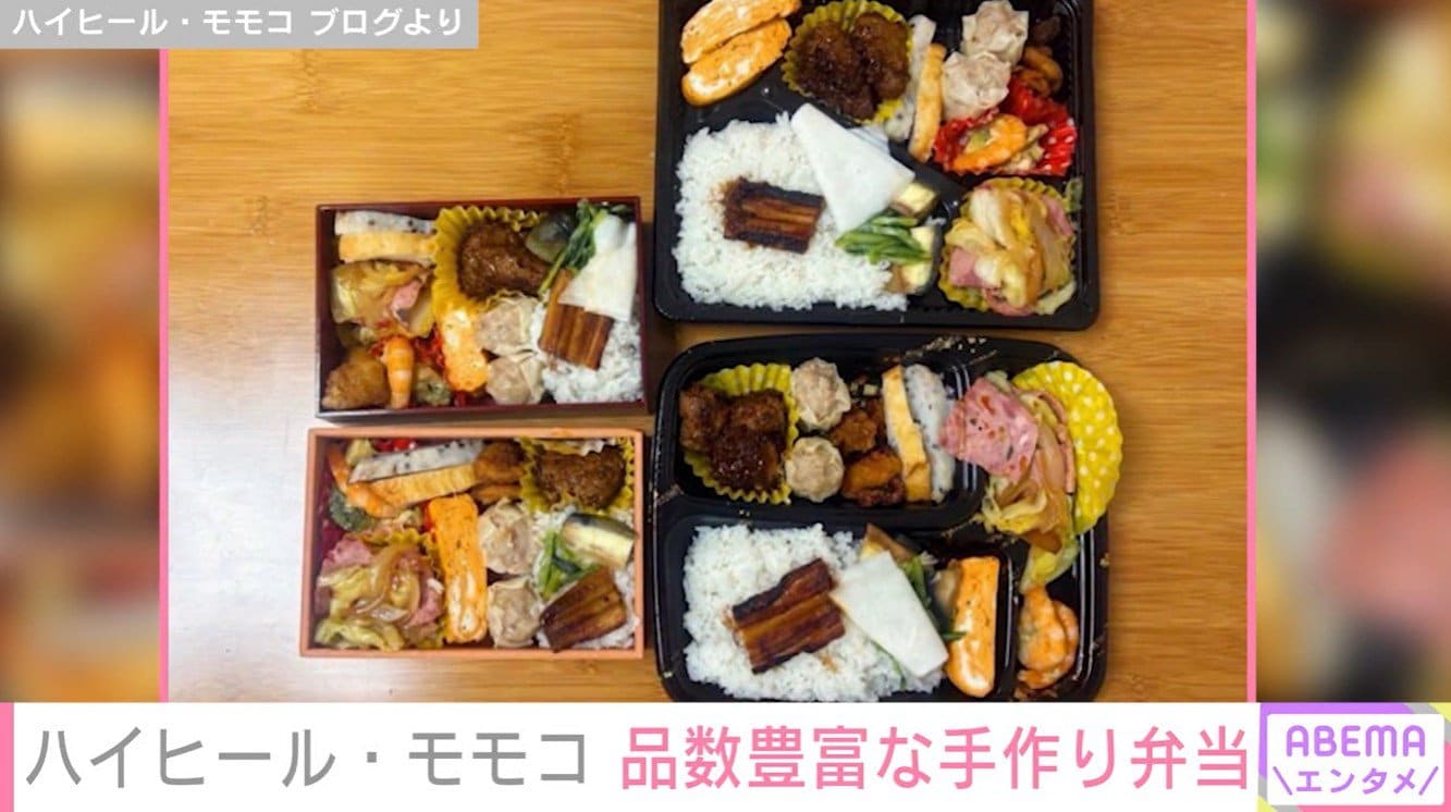 手作り弁当