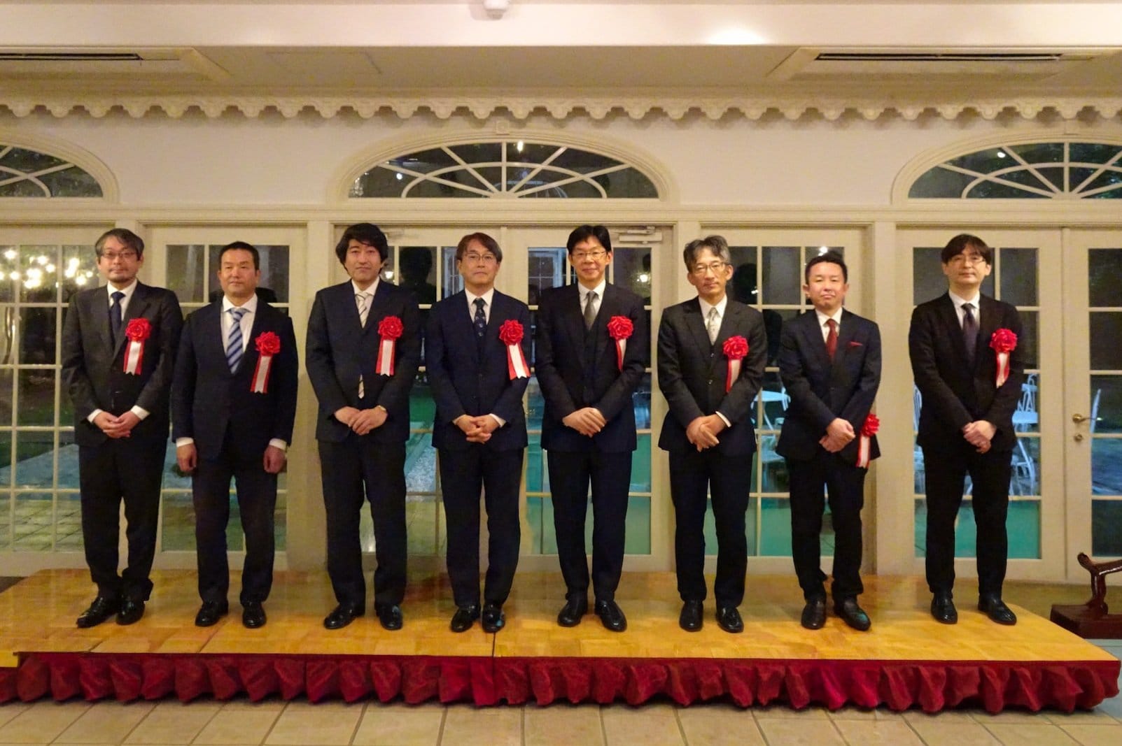 レジェンド棋士ズラリ!羽生善治九段「素晴らしい舞台にふさわしい将棋を」達人戦立川立飛杯前夜祭で意気込み