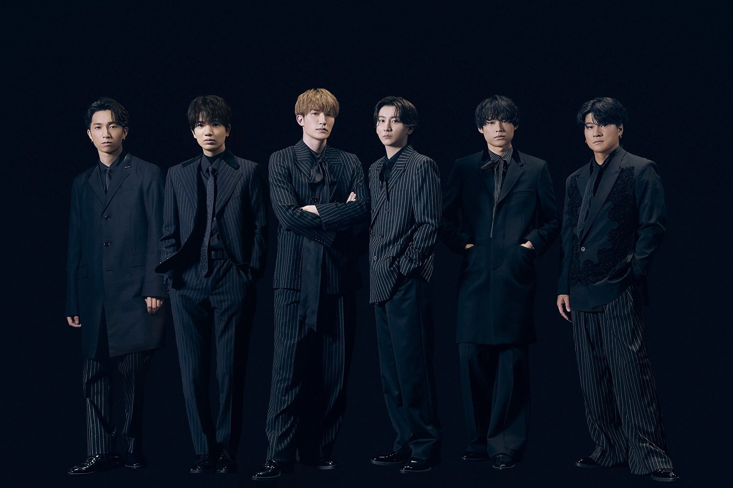 SixTONES、3年ぶりにNHK紅白歌合戦出場決定