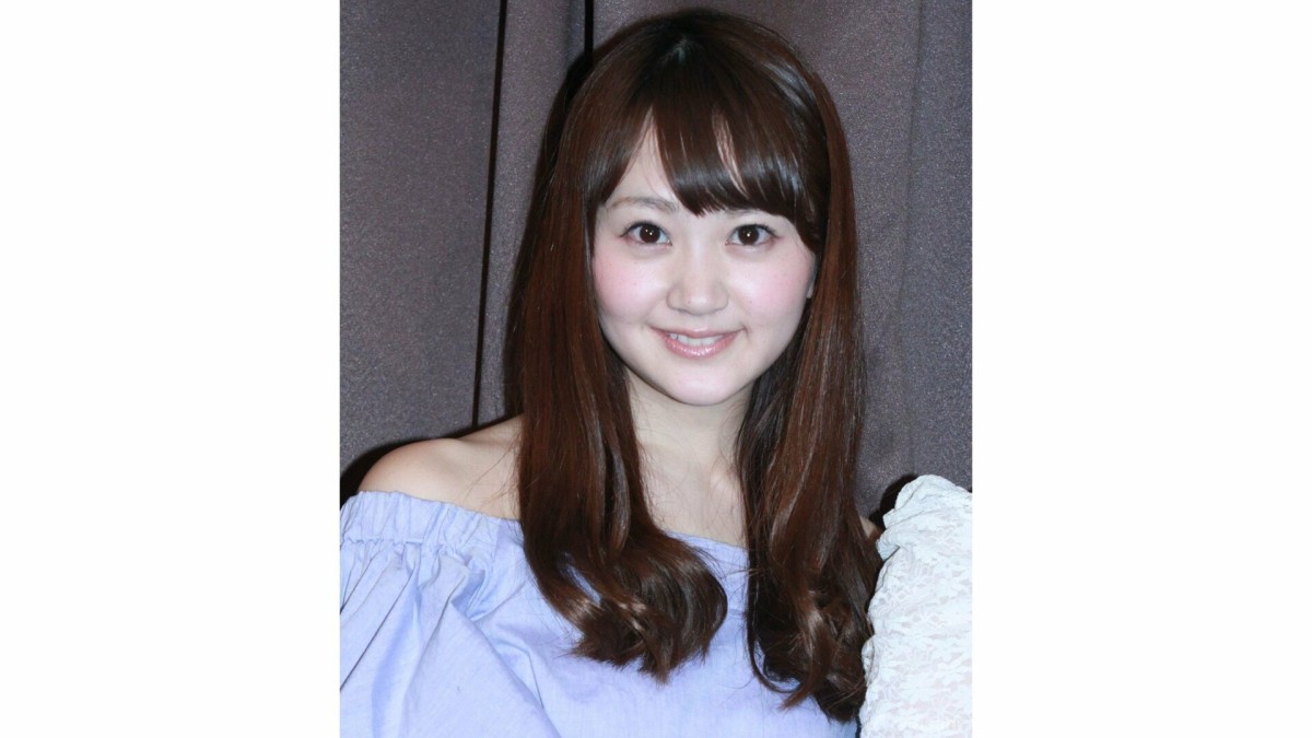 元グラドルの浜田翔子が第4子妊娠を発表、第3子の三男は現在10カ月