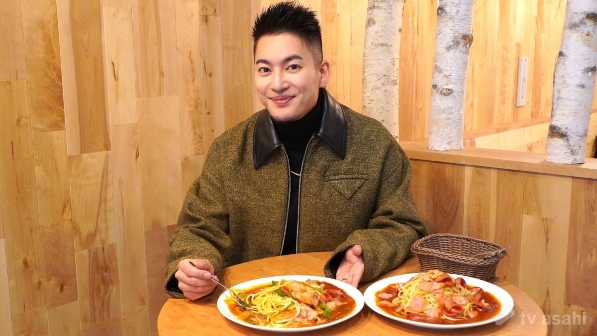 【エンタメ取材現場】三山凌輝　「Life Community“GOMASU”」発足＆親父のあんかけパスタ出店記念記者発表会