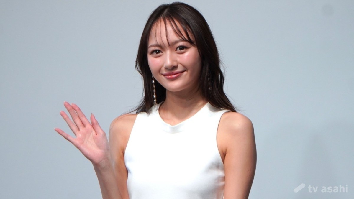 “最強ヒロイン”加藤栞「ちょっと背伸びをして頑張っている一年」