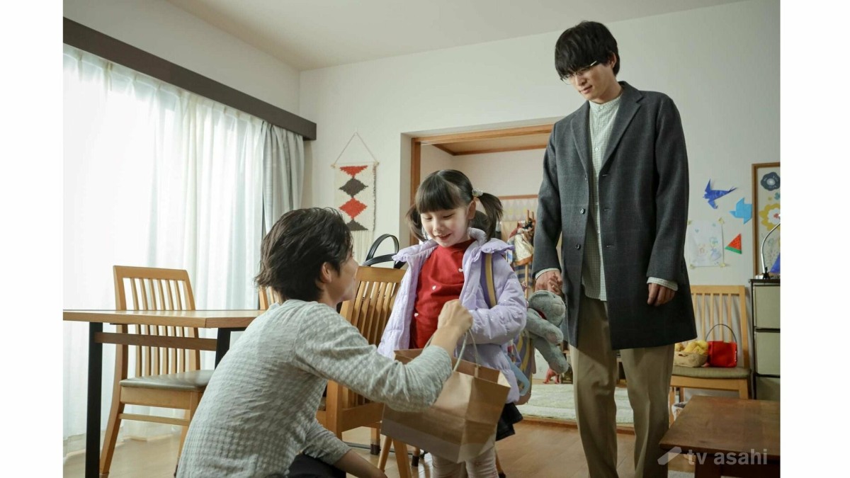 「パパと親父のウチご飯」最終回今夜放送!松島聡「千石の生き様の全てがこの最終回には詰まっている」