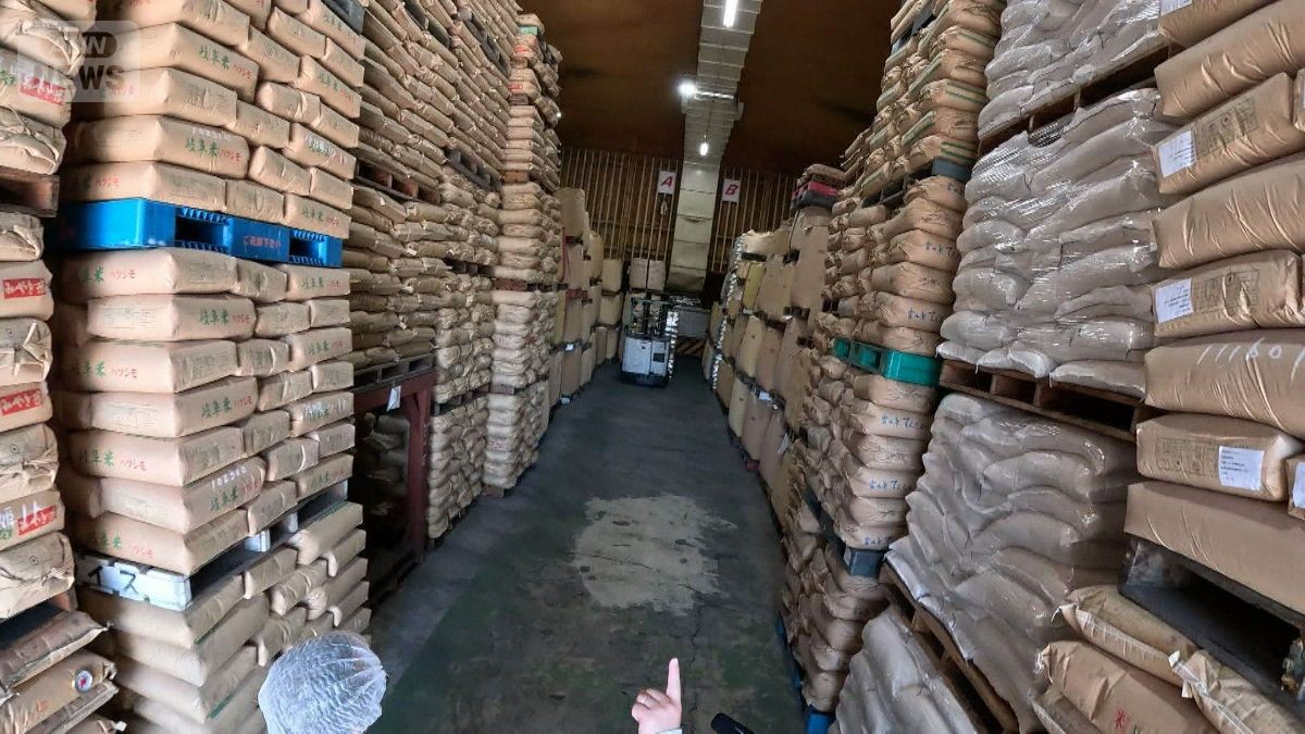 物価高に悲鳴 コメは最高値の裏で“大量在庫” Xmasケーキは簡素化がトレンド