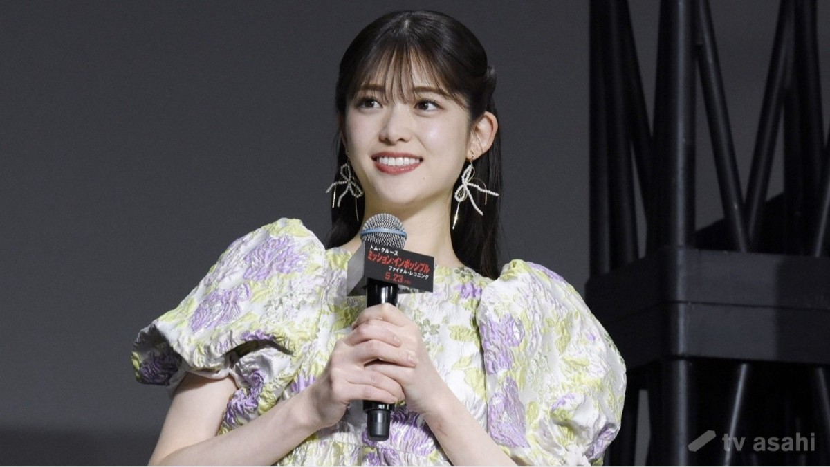 結婚&妊娠発表の松村沙友理、お相手について言及「“ラ・フランス王子”です」