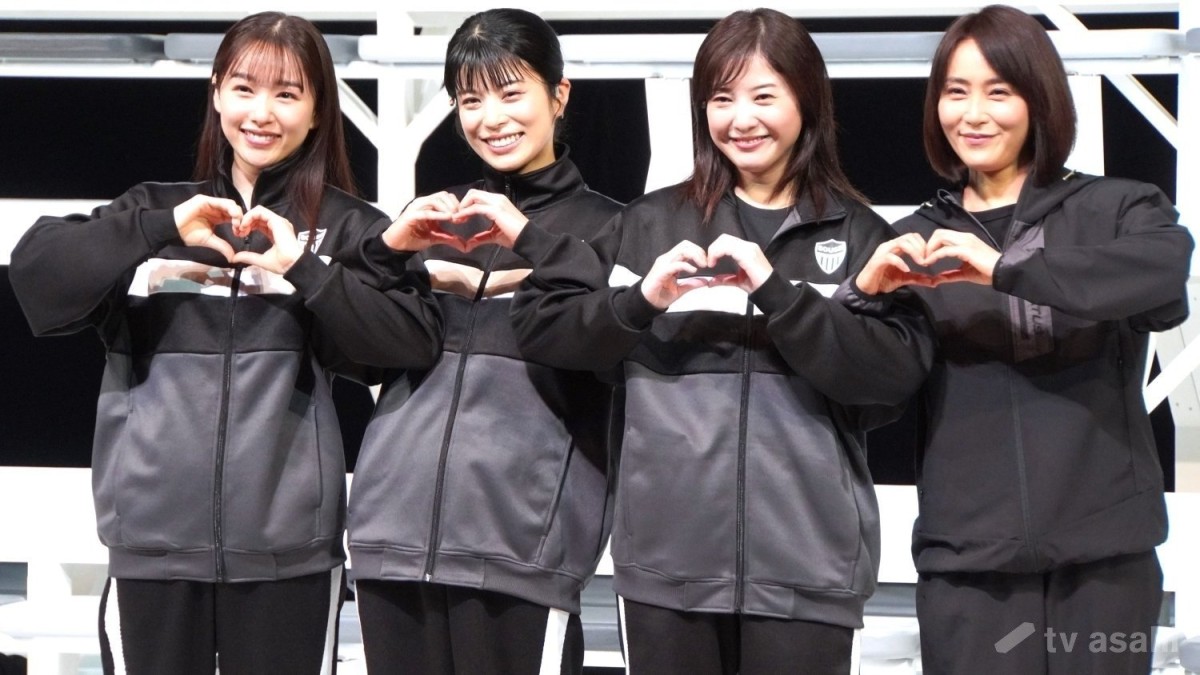 吉高由里子「すごくステキな出会い」に感謝!「毎日がサプライズで…」