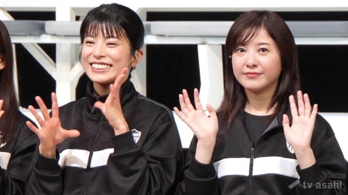 新婚のさとうほなみ「実にシャイニングな1年!」 先月、柄本時生との結婚発表