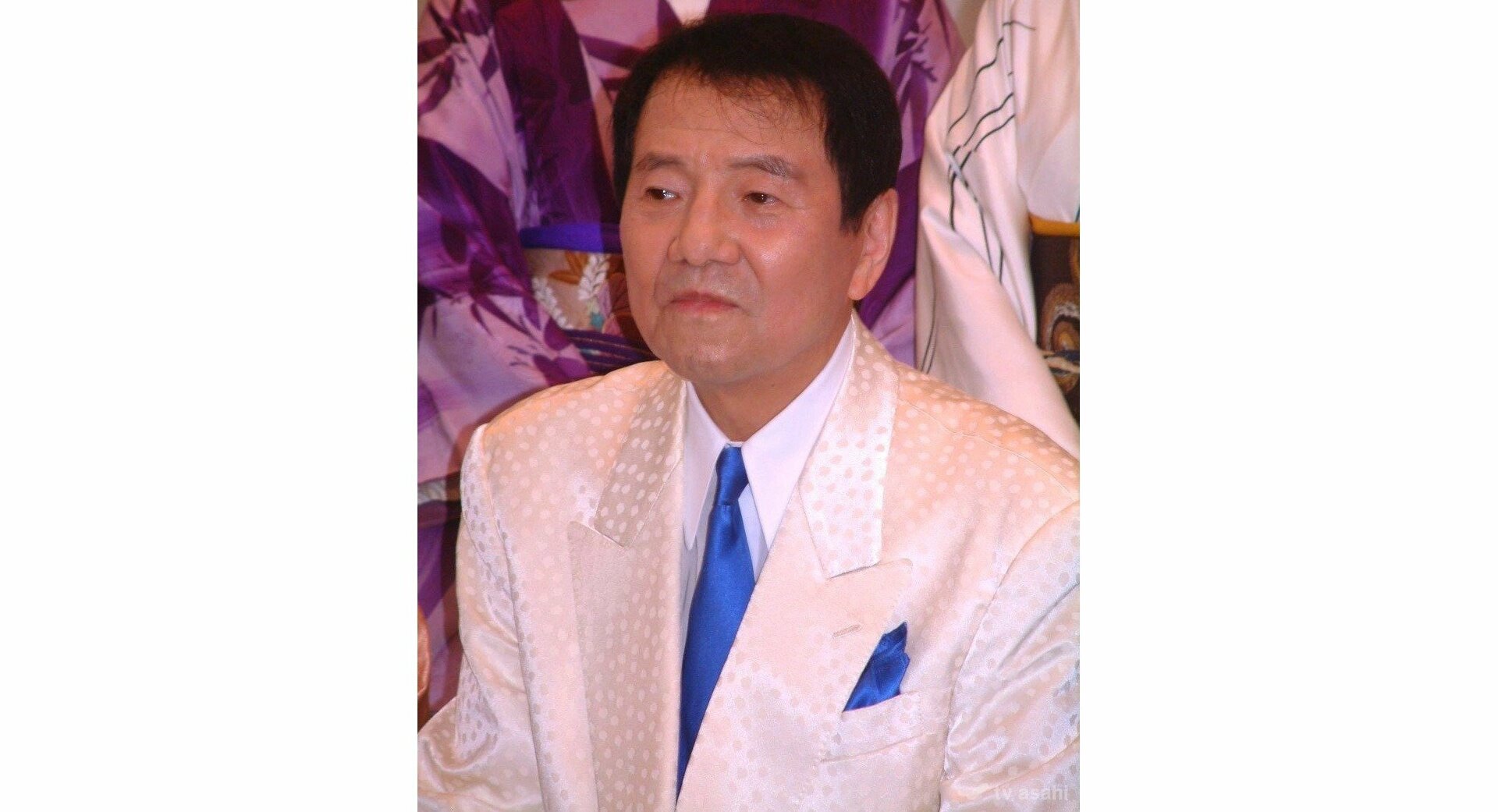 【訃報】演歌歌手・白根一男さんが89歳で