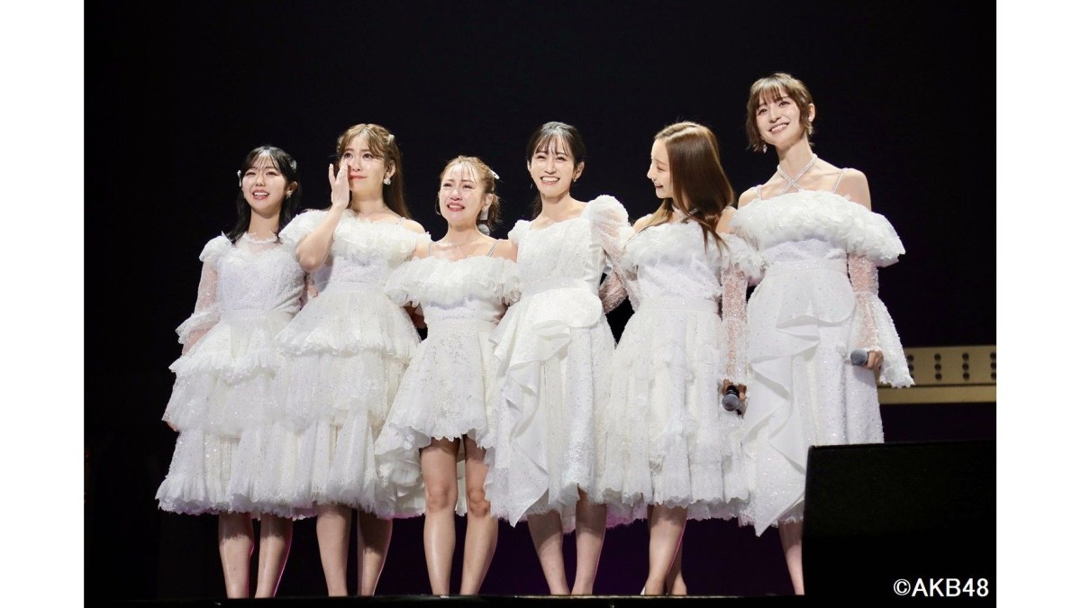 AKB48、20周年記念コンサートファイナルに前田敦子、大島優子らOG出演