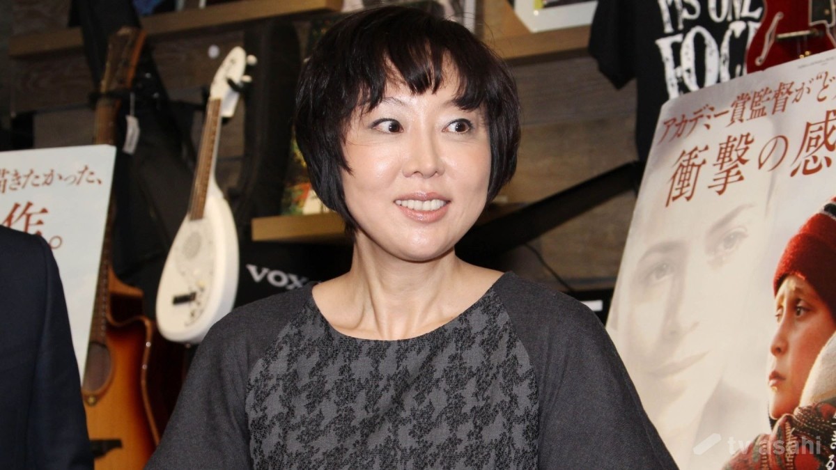 室井佑月、尿道結石の診断から一転「これから緊急手術になった」