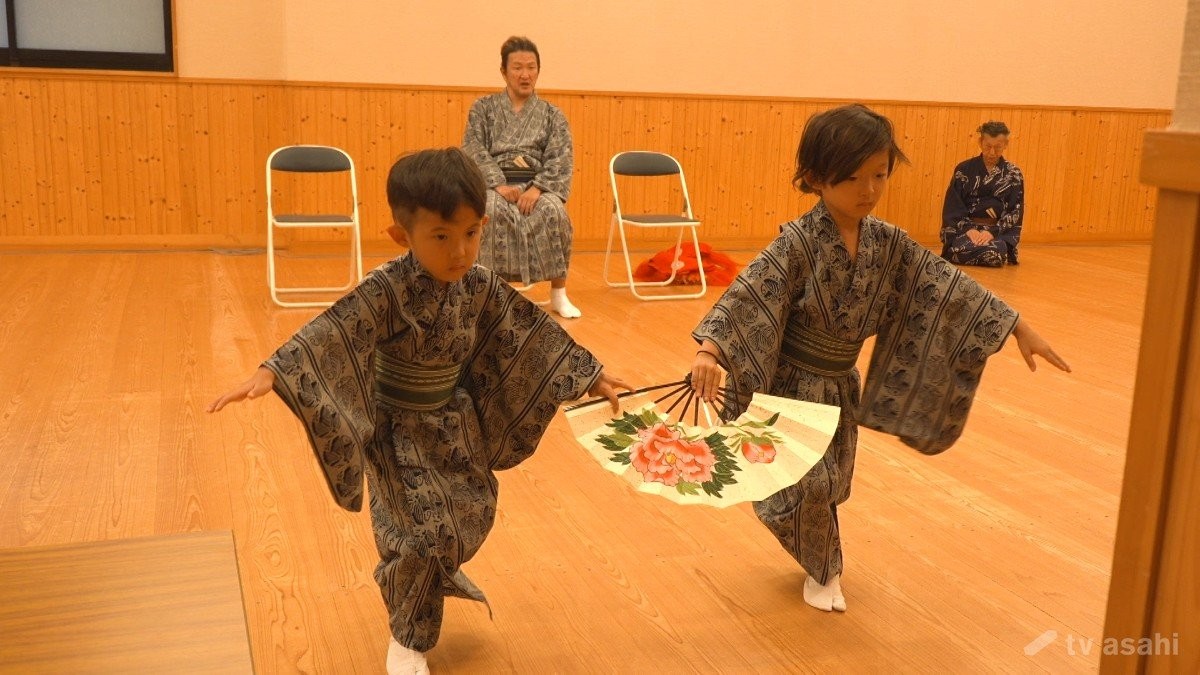 中村獅童一家に完全密着!「プラチナファミリー」SP 獅童が見せる父の顔と師の覚悟