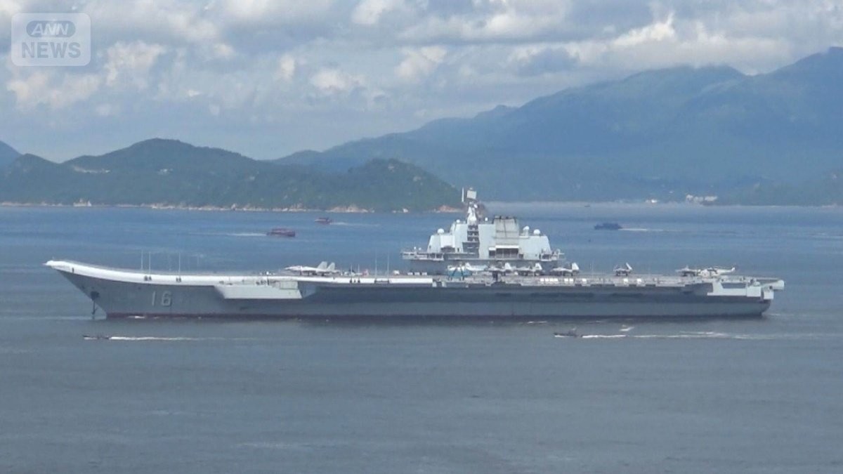 中国外務省「レーダーは捜索用で正常な操作」 防衛省「ならば断続的に行う必要ない」