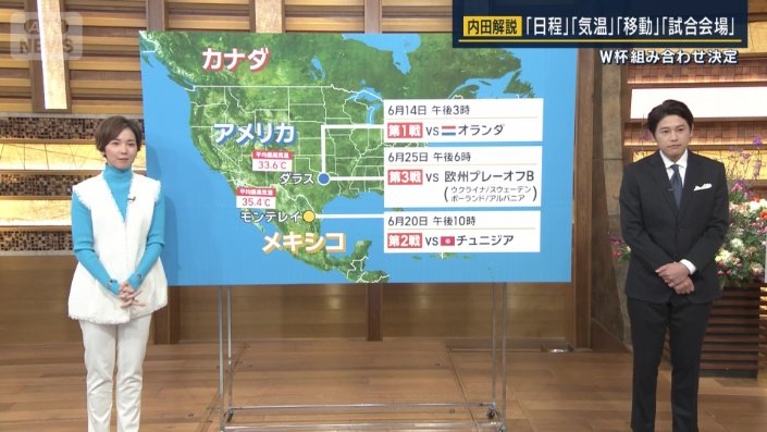 暑さは気にならないかもしれないが…