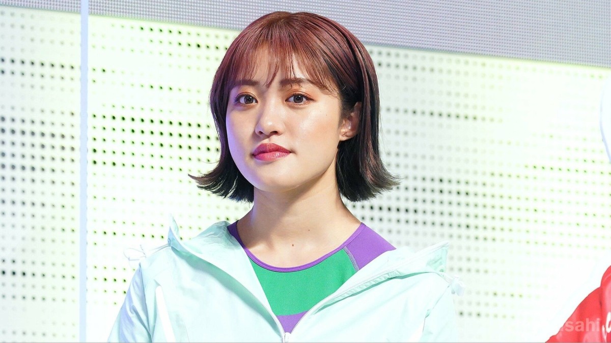 王林、地元・青森県の地震発生を受け自身の無事を報告「ちょうど東京に着いたタイミングだった」