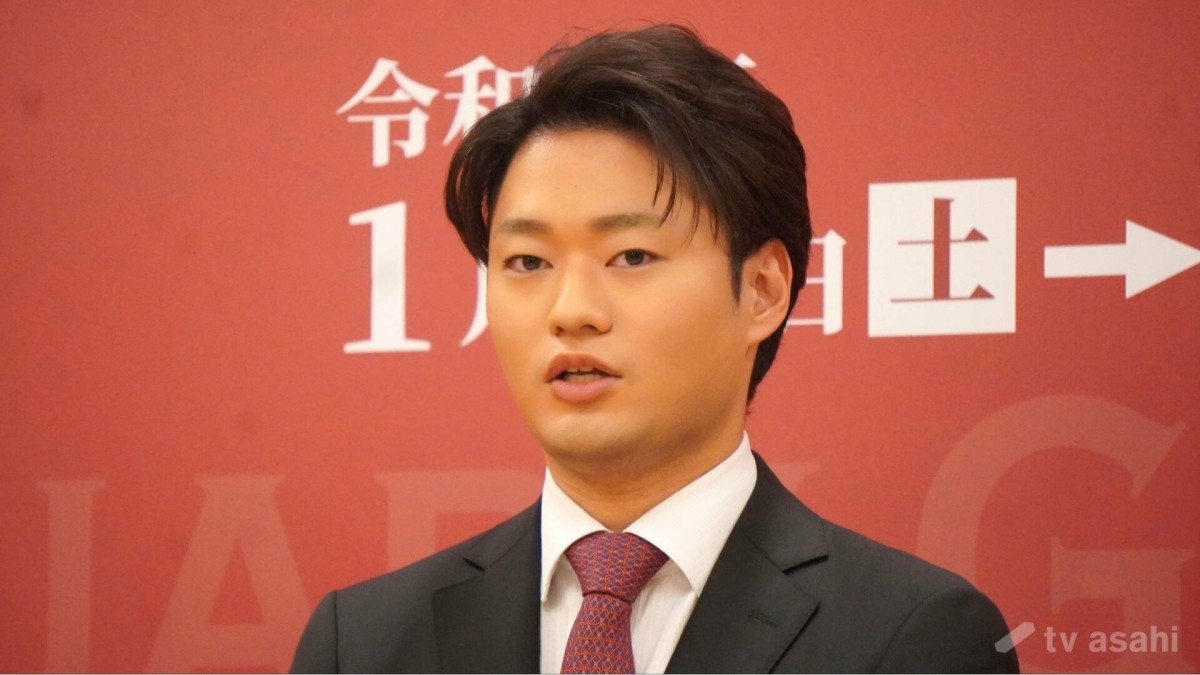 中村福之助、先月入院を公表してから久しぶりの公の場 体調不良の詳細は「ちょっと言えないです…」