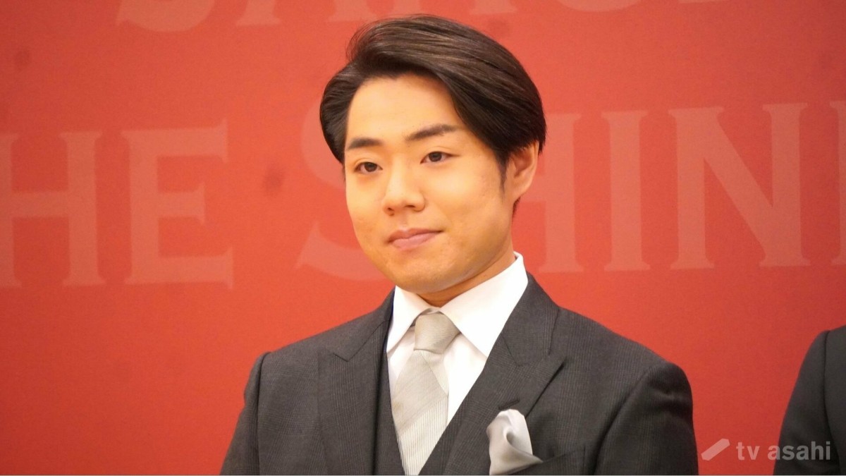 中村鷹之資「自分の強みも出していければ」初春大歌舞伎で中村福之助とダブルキャスト