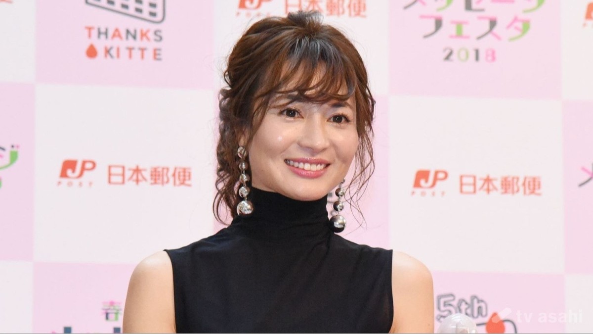 新山千春、故郷・青森での地震に「皆さん大丈夫でしょうか?心配です」