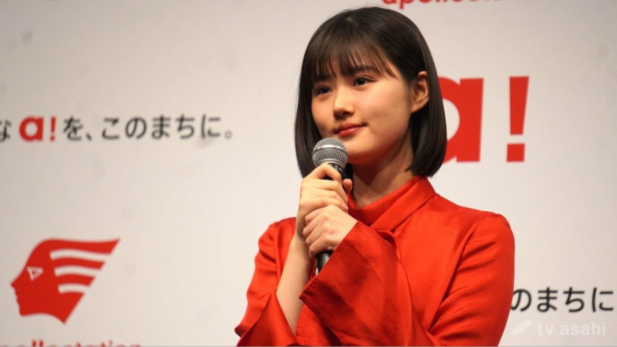 原菜乃華、驚きの特技を明かす「的中率は99パーセントです」