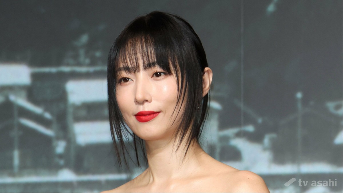 MEGUMI「劇的に体調崩しまして、強制ストップ」